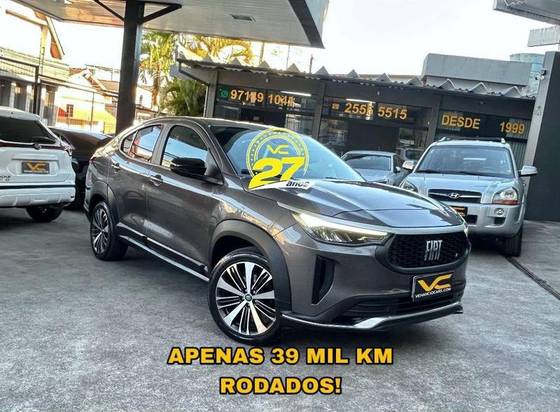 FIAT FASTBACK 1.0 TURBO 200 FLEX AUDACE CVT
